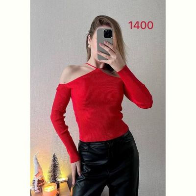 Свитер FSN 1400 red