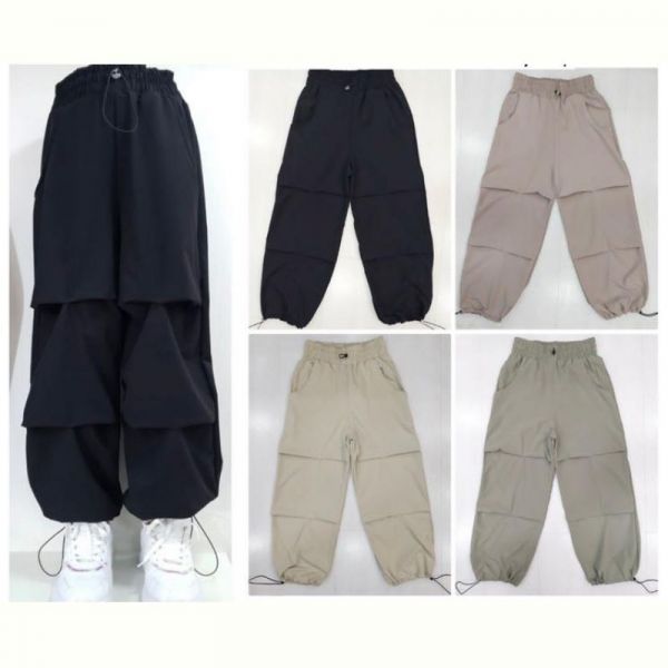 Штаны спорт Meloria ML4607 khaki