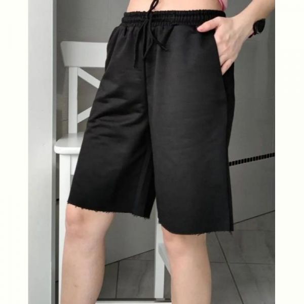Шорты Sport style 01239 black