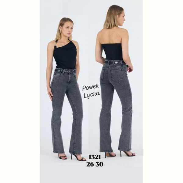 Джинсы Maxim Jeans 1321 grey