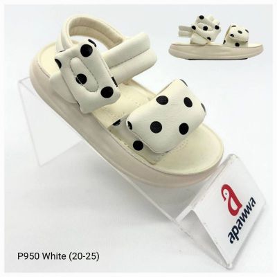 Босоножки Apawwa Apa-P950 white