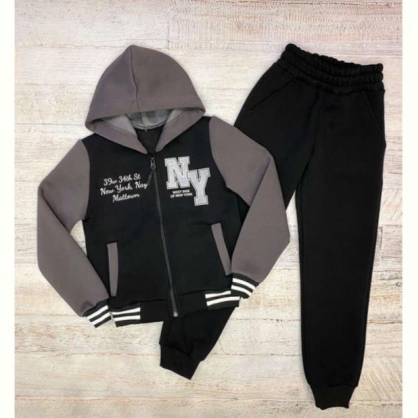 Костюм спорт LiMa kids 2517 grey