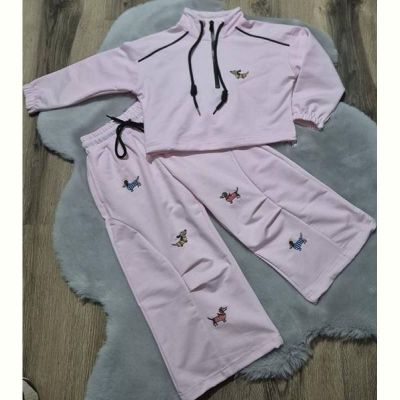 Костюм спорт Limerense DD164 pink