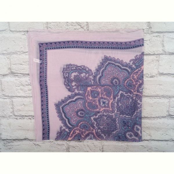 Платок Shawls P202 purple