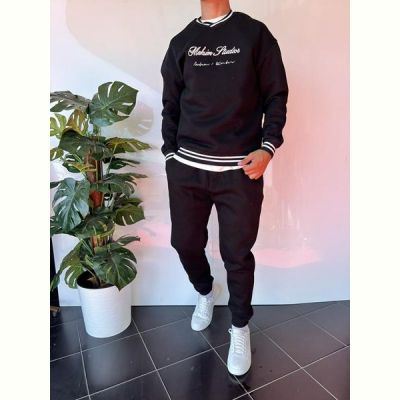 Свитер i8denim 2352 black