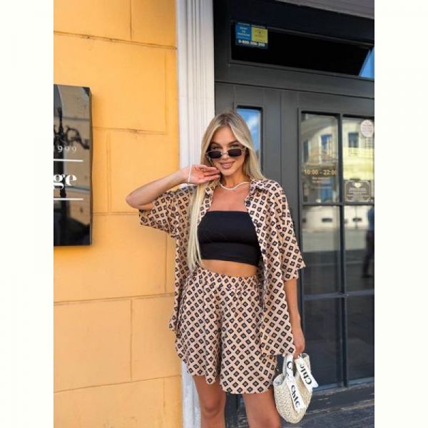 Костюм Arina 2471 beige