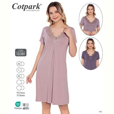 Ночнушка Disneyopt DS531-13381 d.grey