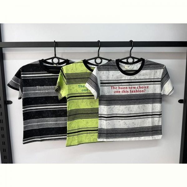 Футболка ChicWear CW158 black
