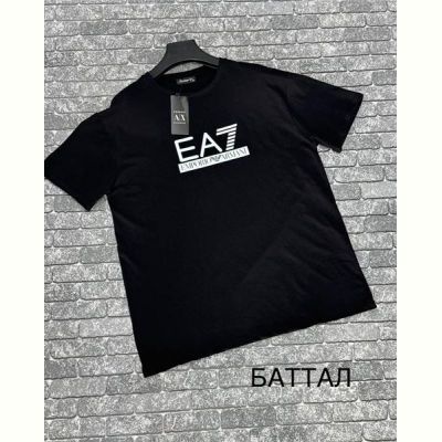 Футболка F.T.H F1143 black