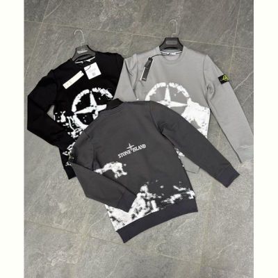 Свитер F.T.H F731 black