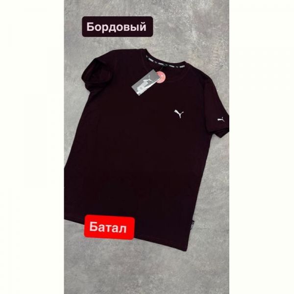 Футболка Vegas VG77 wine