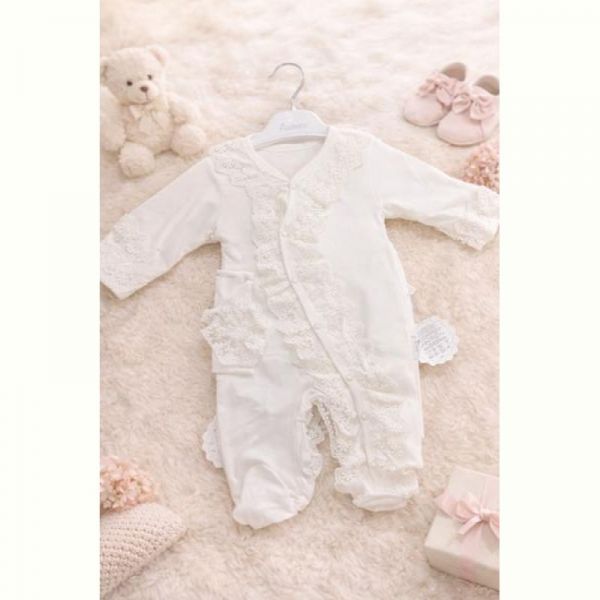 Комбинезон Major 250 white