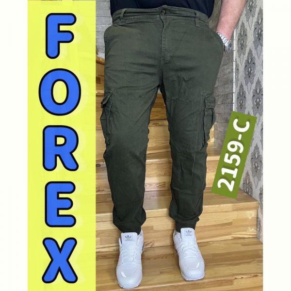 Джоггеры God Baron 2159C-1 khaki