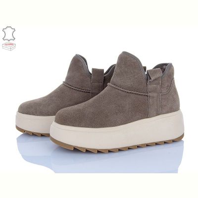 Ботинки Hoseily 4290-B7788-6 khaki