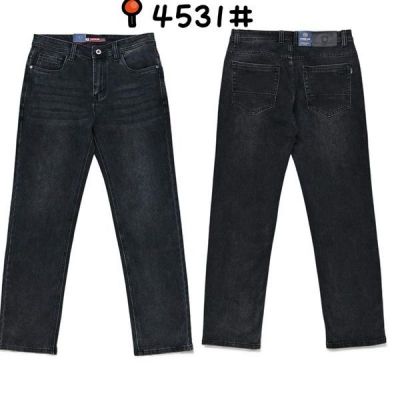 Джинсы God Baron 4531 black