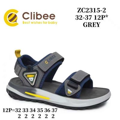 Босоножки Clibee ApM-ZC2315-2 grey
