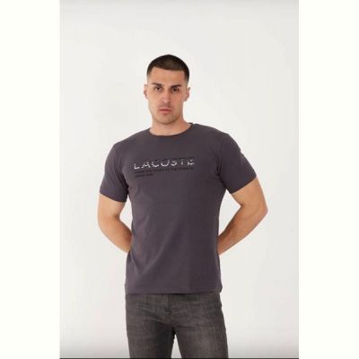 Футболка F.T.H F1229 d.grey