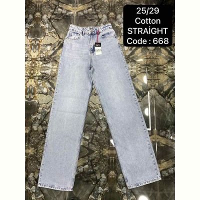 Джинсы Maxim Jeans 668 l.grey