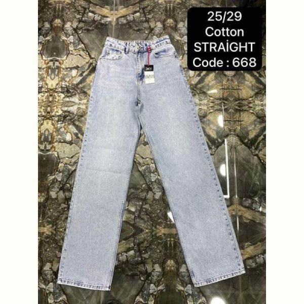Джинсы Maxim Jeans 668 l.grey