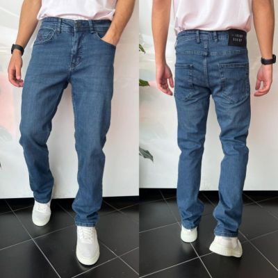 Джинсы i8denim 1372 blue
