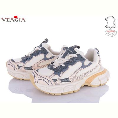 Кроссовки Veagia F806-1 фліс