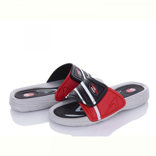 Шлепанцы Adda 3R26M red