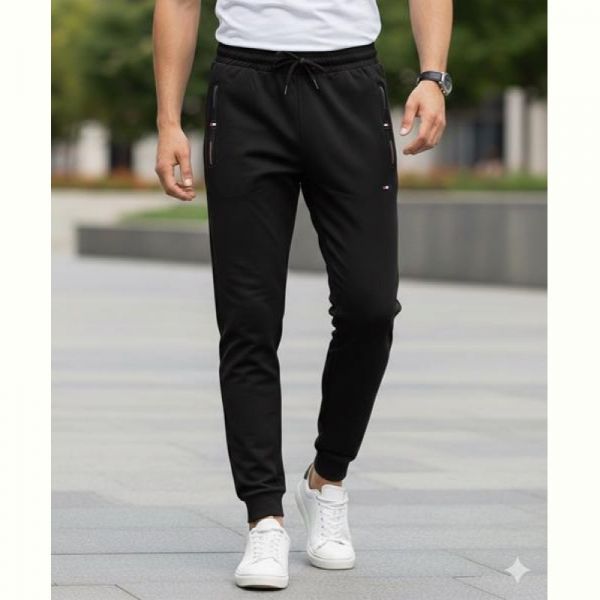 Штаны спорт Vip Stendo VP67 black