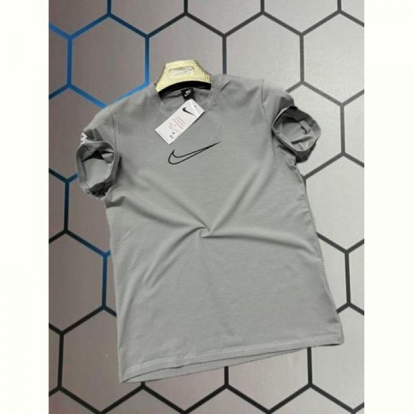 Футболка Alex Clothes 13954 grey