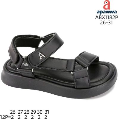 Босоножки Apawwa AM-ABX1182 black