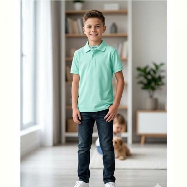 Футболка Style M.Clothes SM121 mint