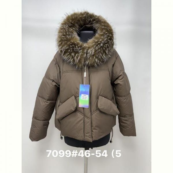 Куртка Jacket 7099 brown