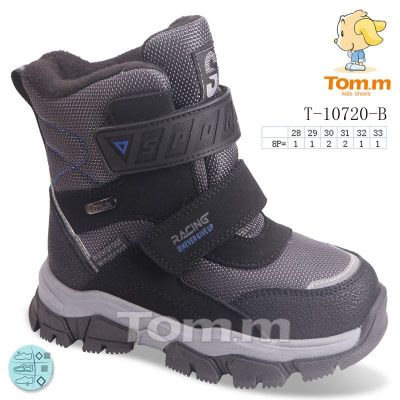 Ботинки Tom.M 10720B