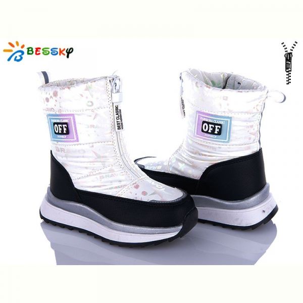 Дутики Bessky BM3237-9B