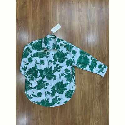 Рубашка RSV 268-1 green