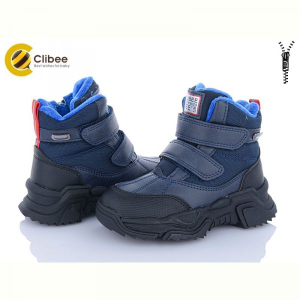 Ботинки Clibee H309 blue