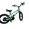 RB16-30-ДИТЯЧИЙ ВЕЛОСИПЕД ROYAL BABY EZ FREESTYLE БЕГОВЕЛ+ВЕЛОСИПЕД ЗЕЛЕНИЙ 16 ДЮЙМІВ