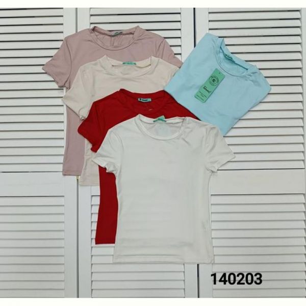Футболка MMC clothes 140203 l.beige