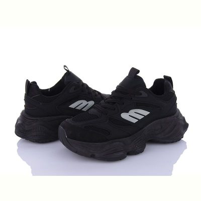 Кроссовки Violeta 149-39 black