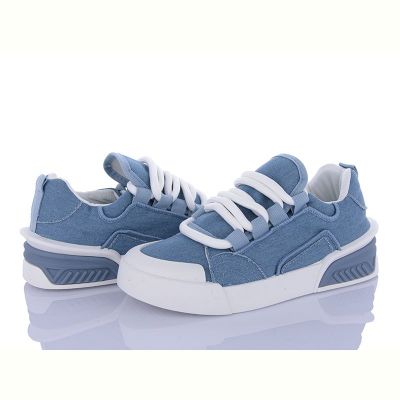 Кроссовки Violeta 143-46 l.blue