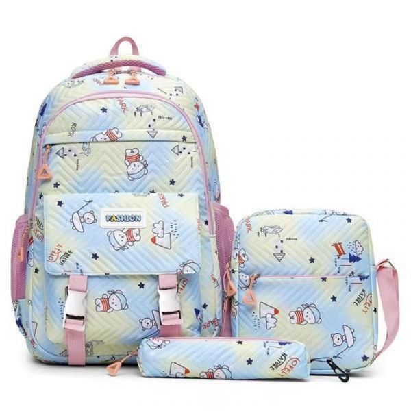 Рюкзак Chus KK40125 blue комплект