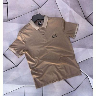 Футболка Rassul 66622 beige