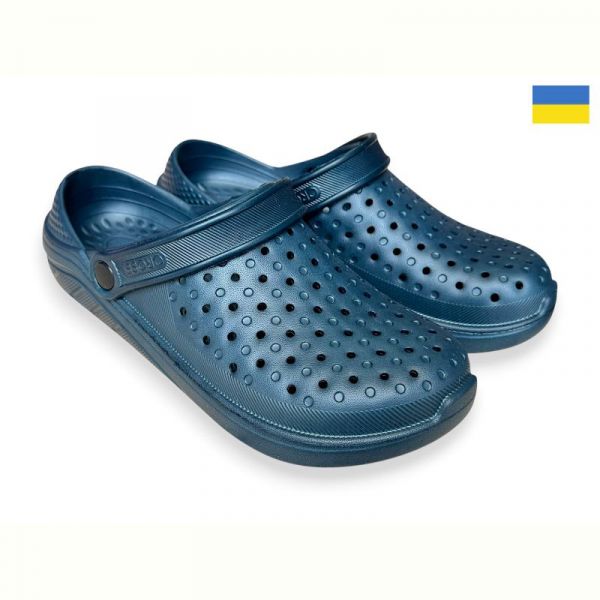 Кроксы Cross 025 синій-old-1
