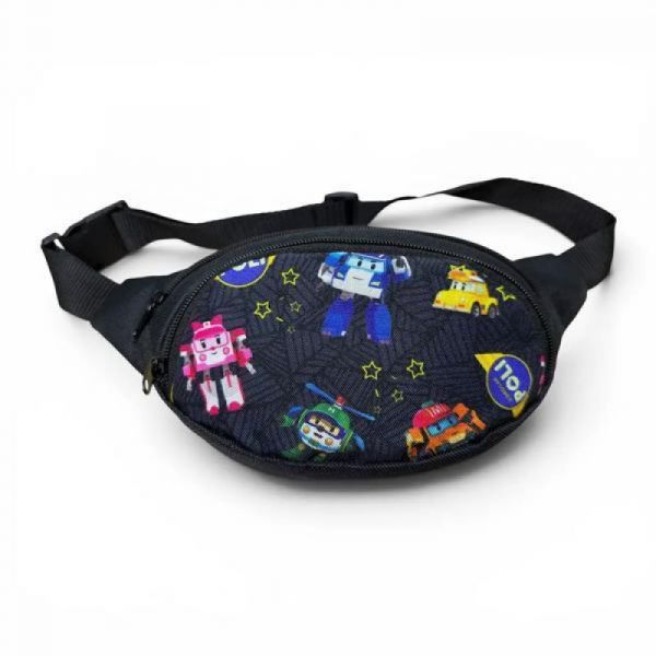 Бананка Fashion Bag PNO04-9 black