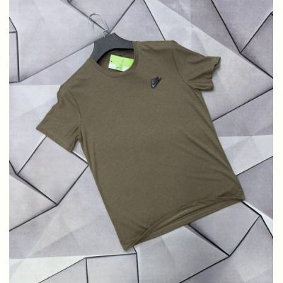 Футболка Rassul 66739 khaki