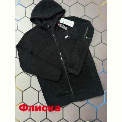 Кофта спорт Alex Clothes 13013 black