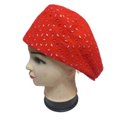 Кепка Mabi 0799 red