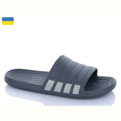 Шлепанцы Gipanis CM140 графіт