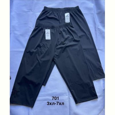 Бриджи Minh 701 black