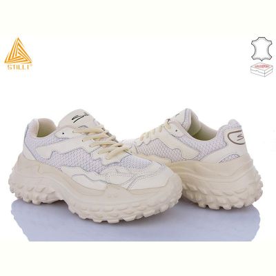 Кроссовки Stilli CX940-3 шкіра