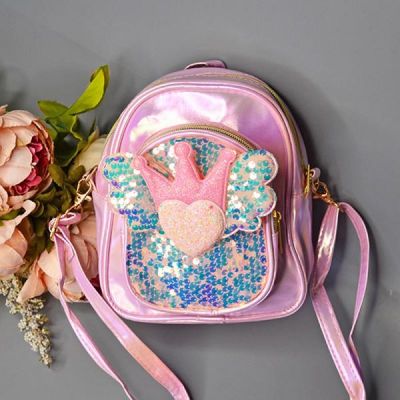 Рюкзак Luna-bag 24-485 pink